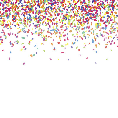 confetti
