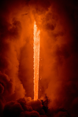 volcano