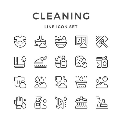 clean
