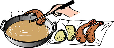 tempura
