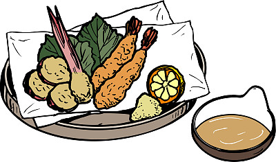 tempura