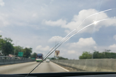 windscreen