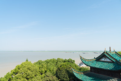 岳阳全景