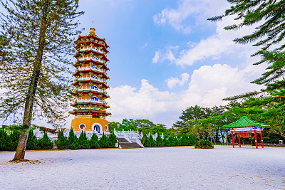 台湾日月潭