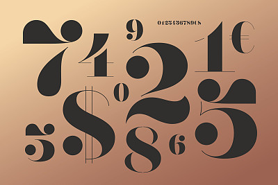number