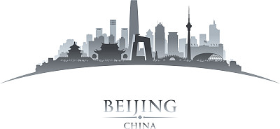 北京宣传插画