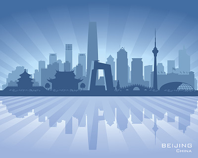北京插画