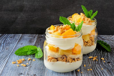 dessert