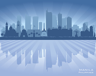 菲律宾城市宣传