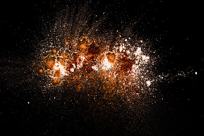explosion
