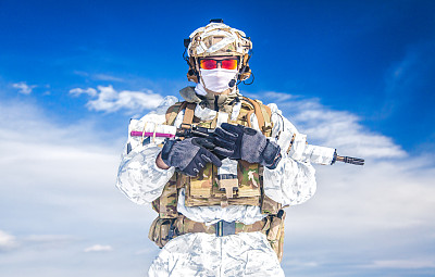 soldier
