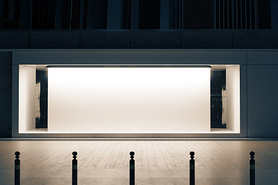 storefront