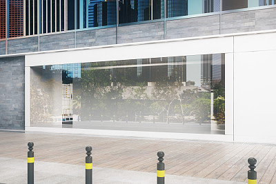 storefront