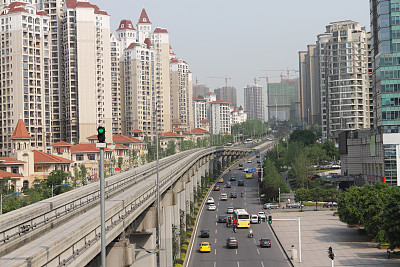 重庆交通建设