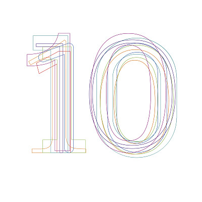 ten