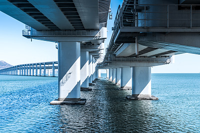 大连跨海大桥