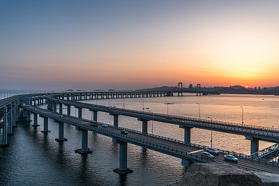 大连跨海大桥