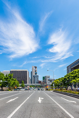 大阪商业园