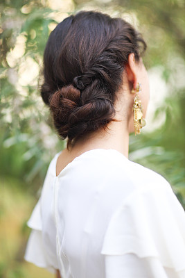hairstyle