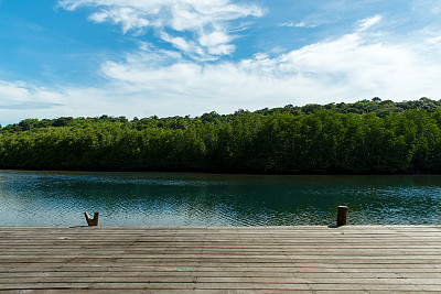 deck