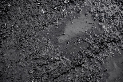 mud