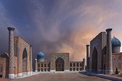 乌兹别克斯坦风光风景