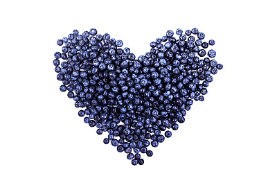 蓝莓情深
