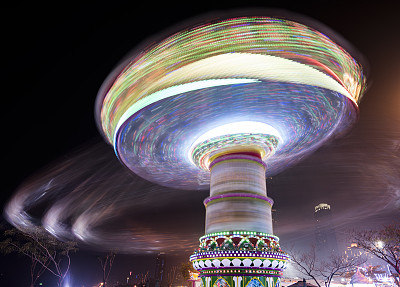 大连夜景