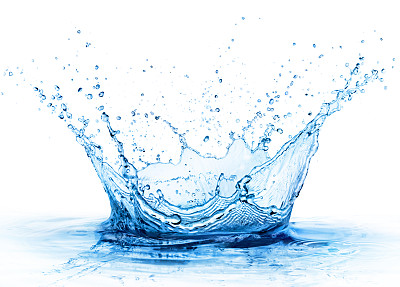 splash