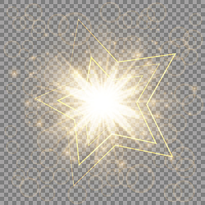 starry