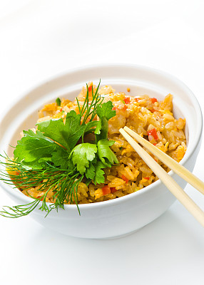 什锦炒饭