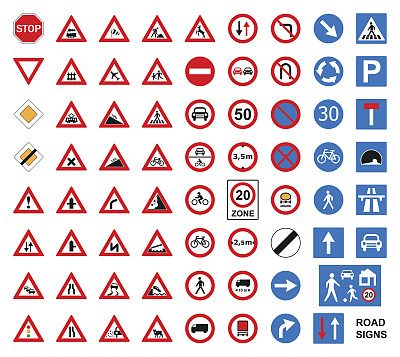 signs