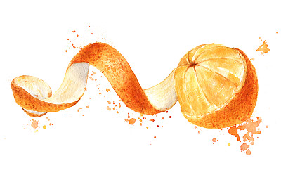 oranges