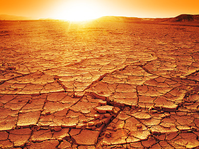 drought