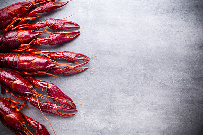 crayfish