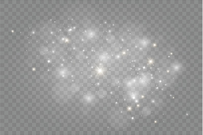 glitter