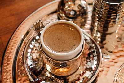 土耳其清咖啡