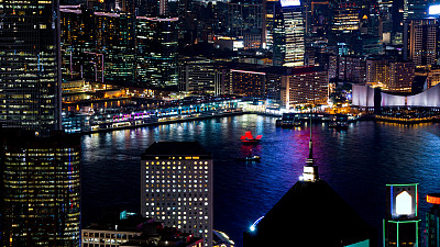 香港标志建筑