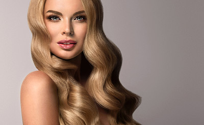 blond