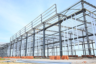 钢结构厂房