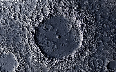 crater