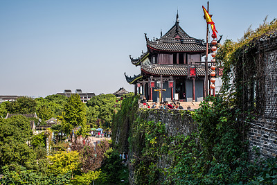 江南风景图