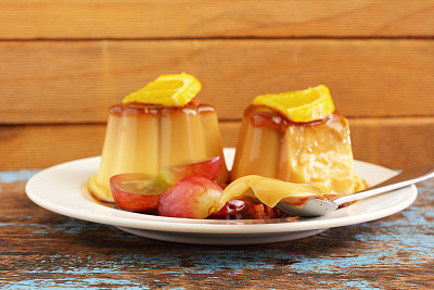 dessert