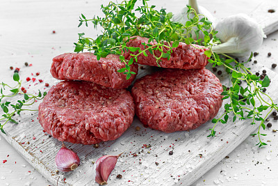 牛肉汉堡