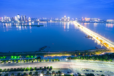 南昌标志性建筑