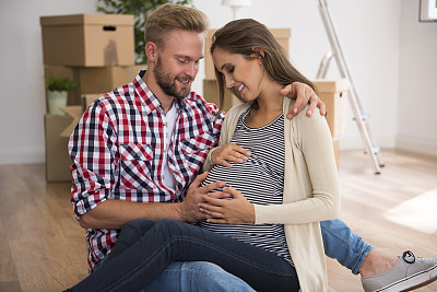expecting