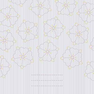 樱花,雄蕊,矢量