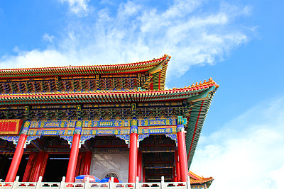 泰国文化,僧院,泰国