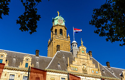 荷兰阿姆斯特丹市政厅