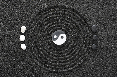 阴阳符